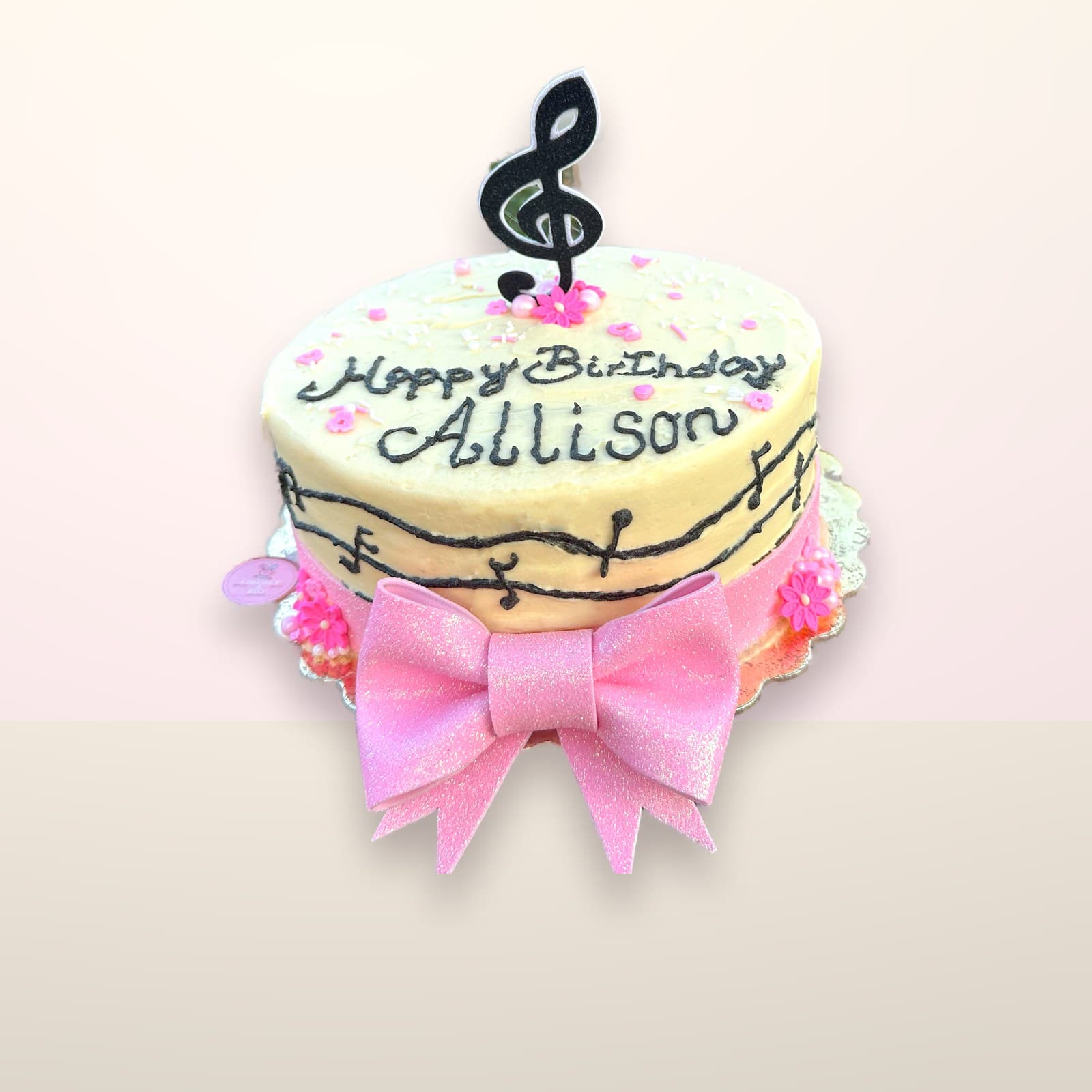 Tortas decoradas