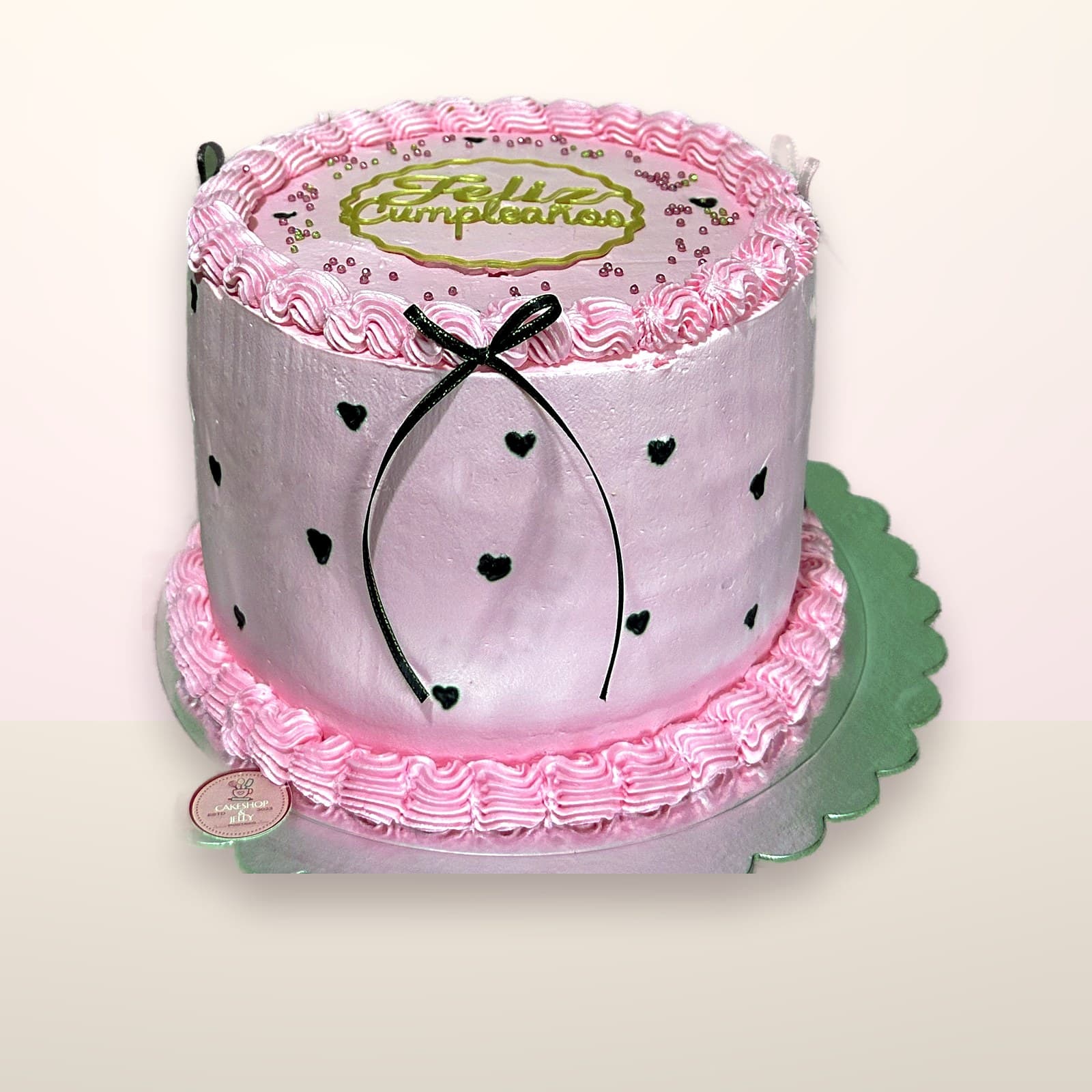 Torta decorada de Cake Shop Jelly