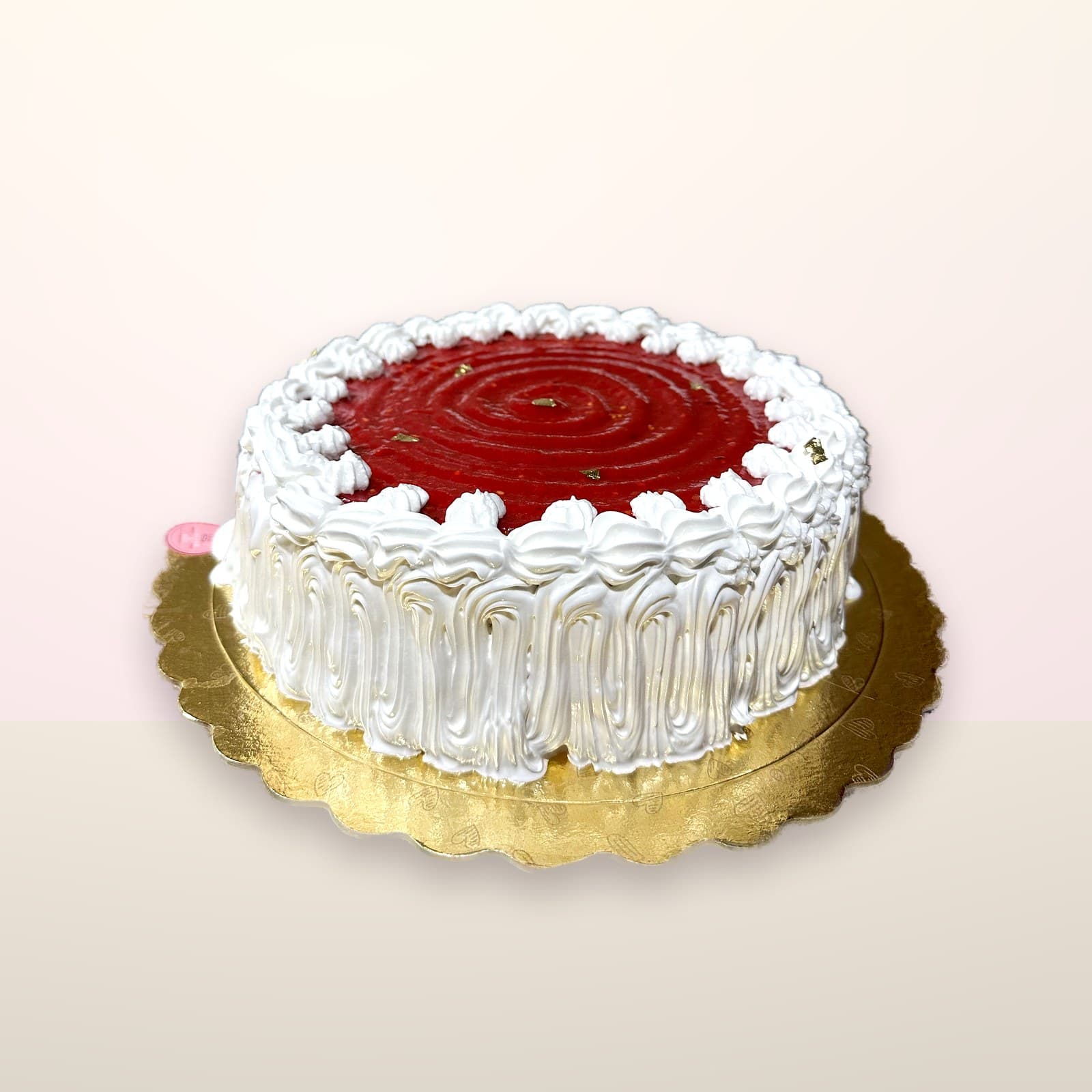 Tortas con frutas