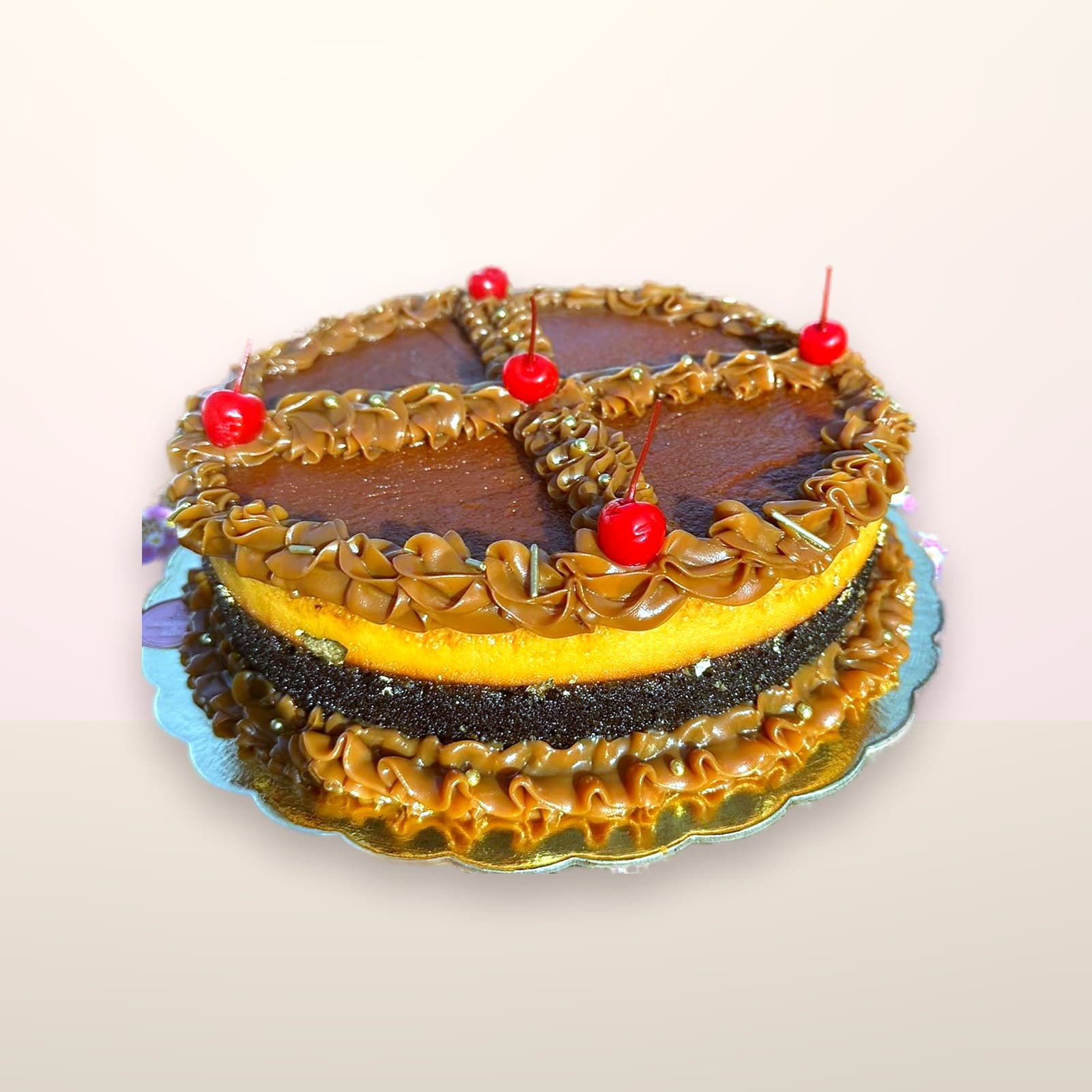 Tortas de chocolate