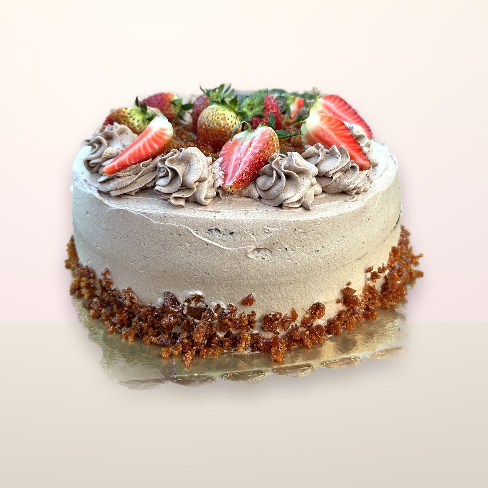 Torta de celebración