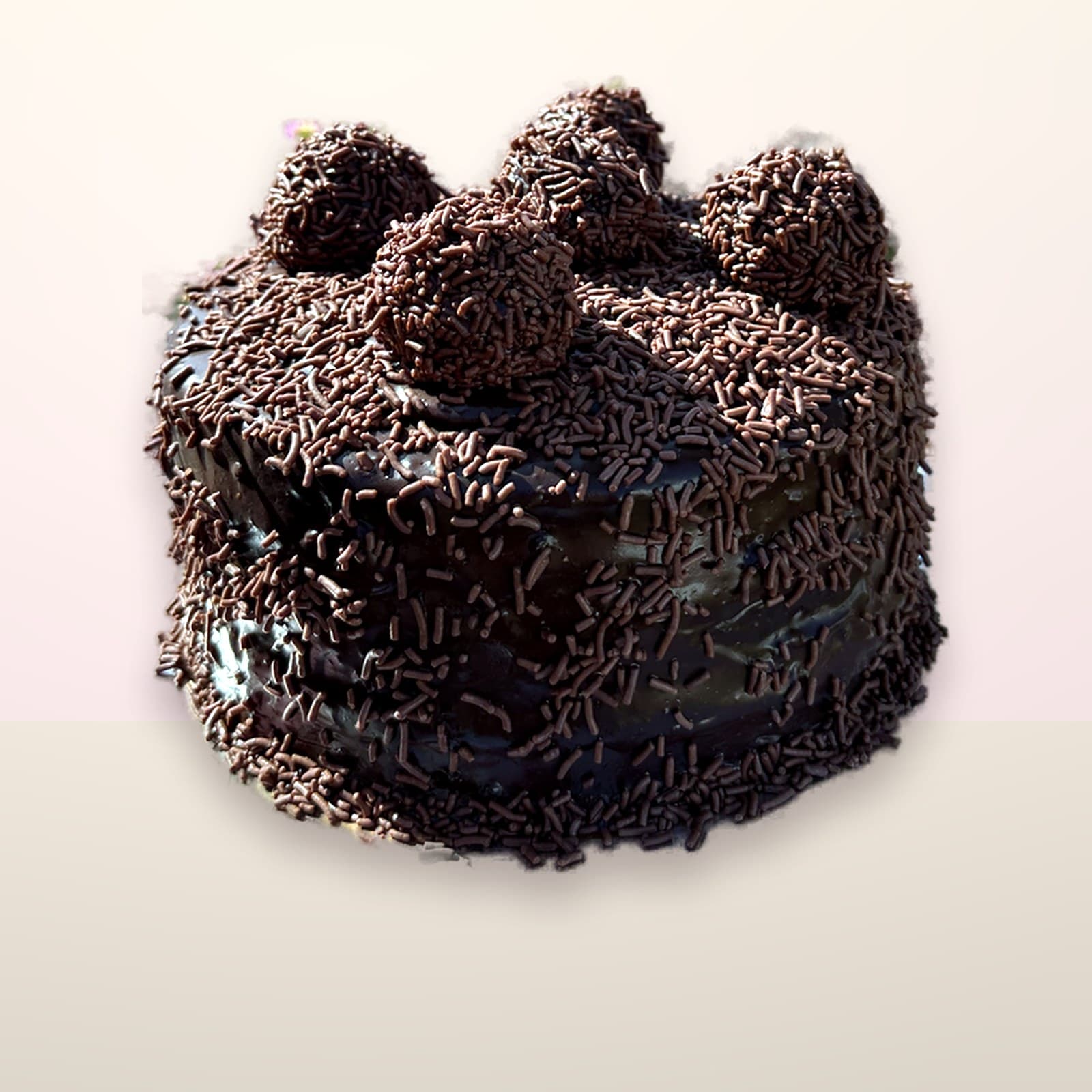 Torta de chocolate Chocolate