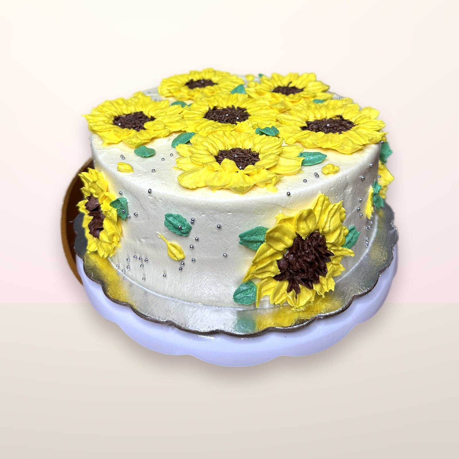 Tortas florales